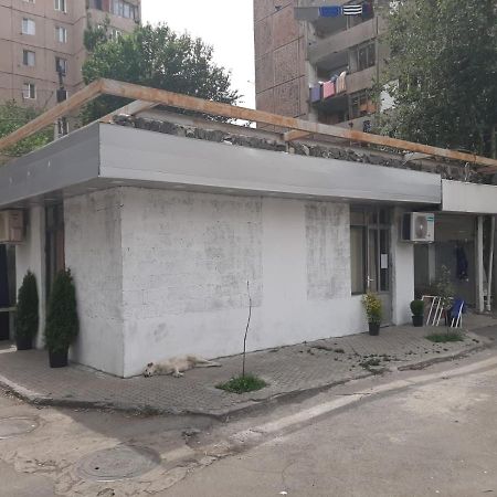 Vahe'S Corner House Otel Erivan Dış mekan fotoğraf