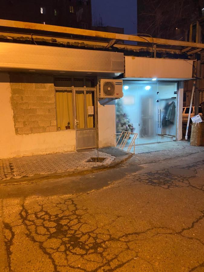 Vahe'S Corner House Otel Erivan Dış mekan fotoğraf