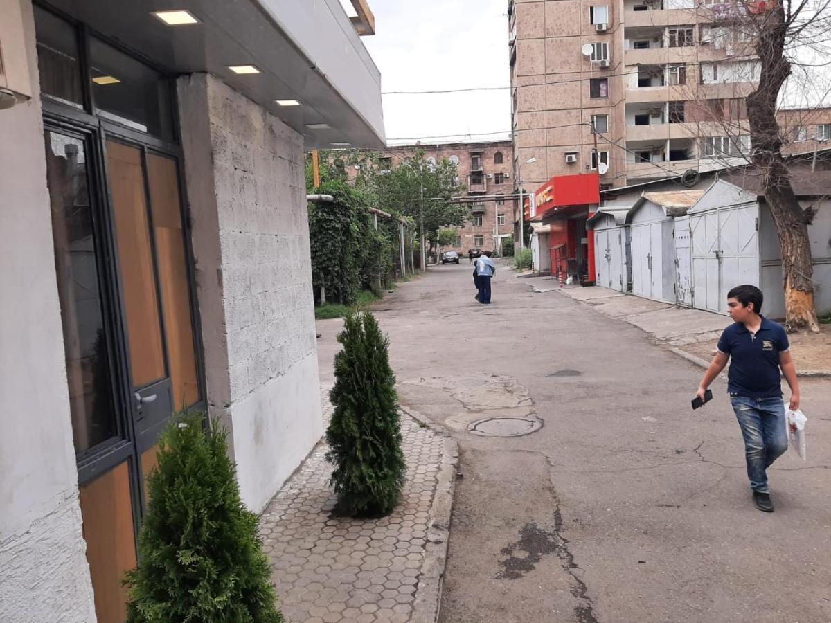 Vahe'S Corner House Otel Erivan Dış mekan fotoğraf